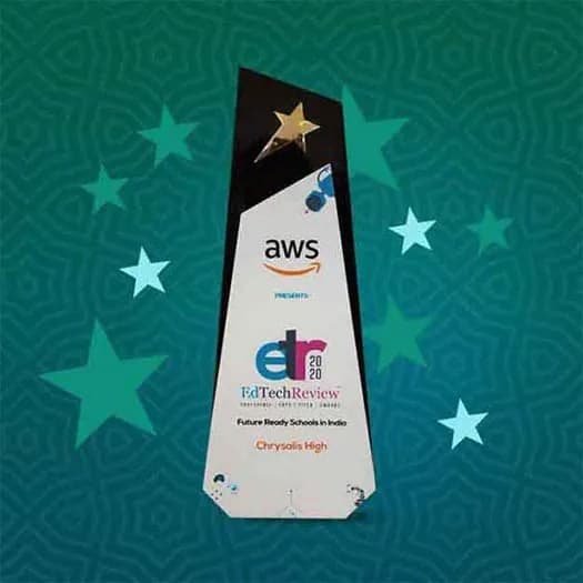 Best EdTech Savvy Future Ready School Award