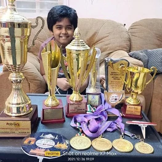 Prajith Kumar - Achievements