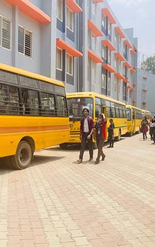 Chrysalis High School Transportation