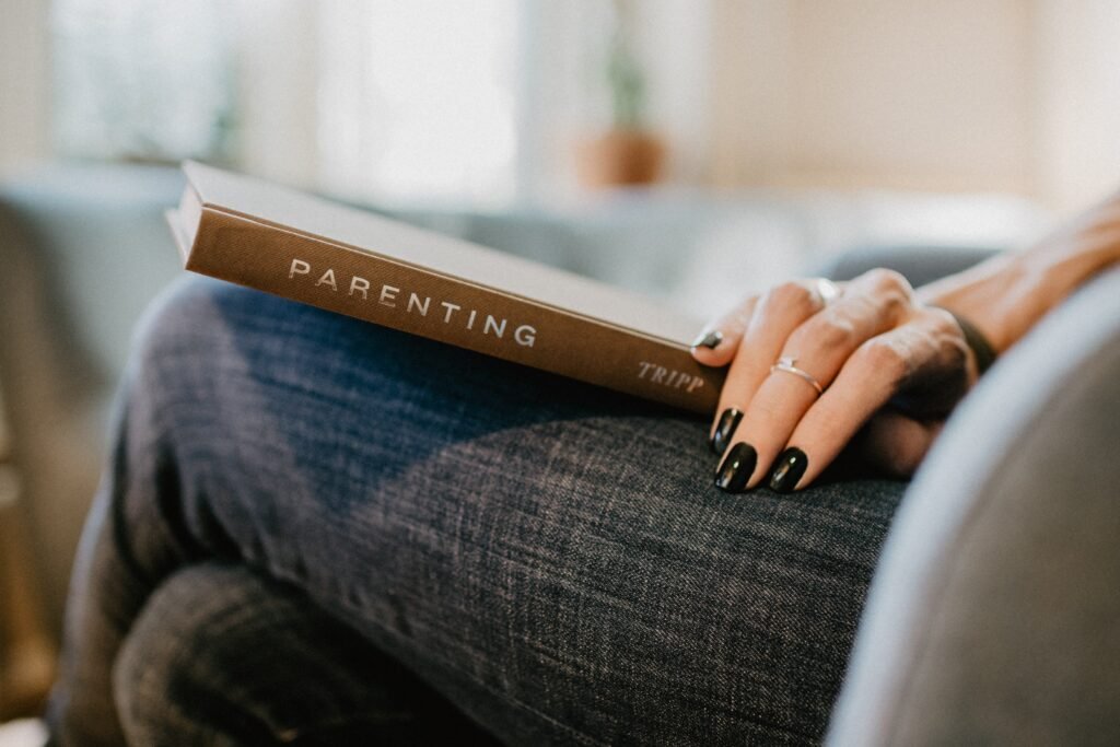 7 Must-Read Parenting Books 