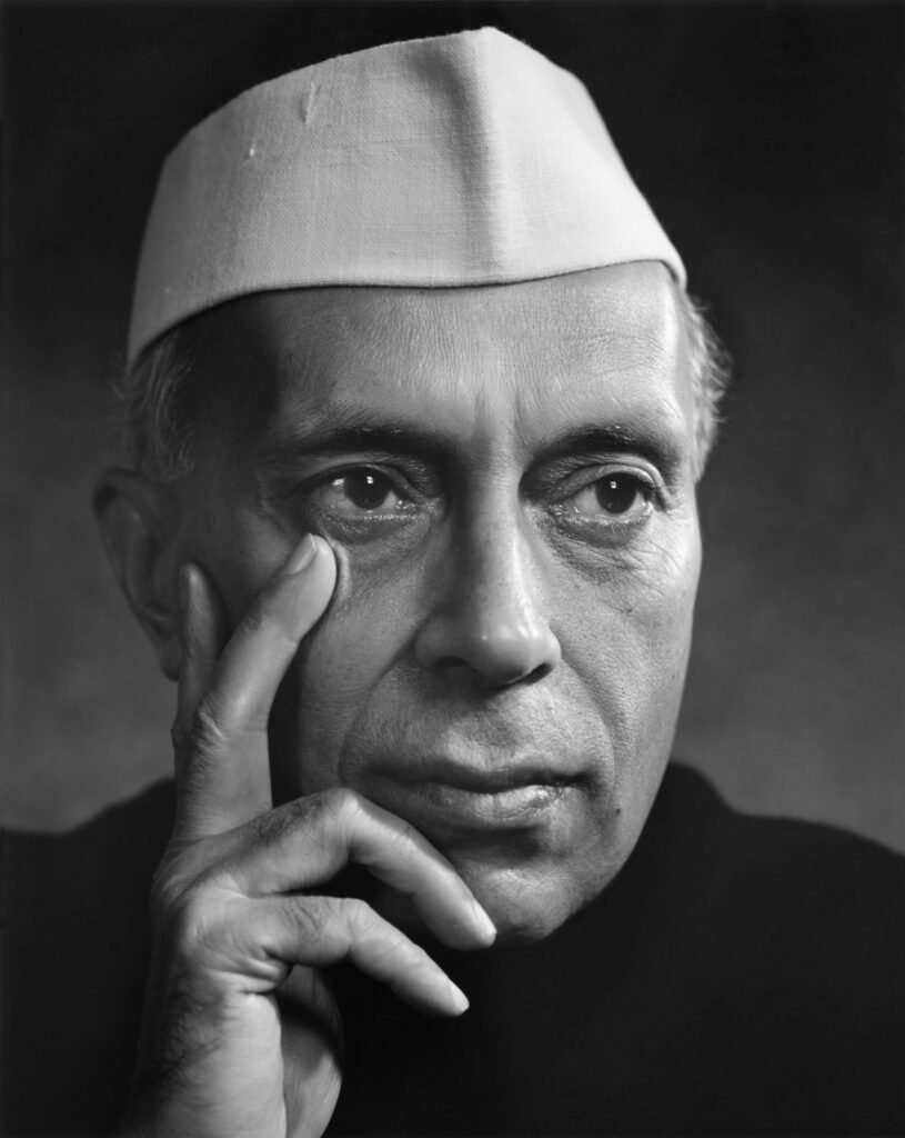 Yousuf Karsh Jawharlal Nehru 1956 1560x1960 2 815x1024