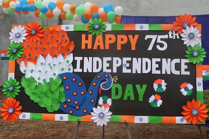 75th Independence day