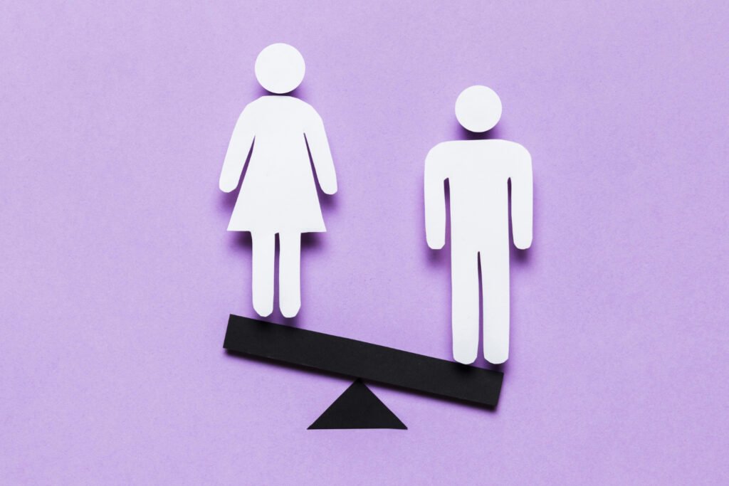 Gender gap 