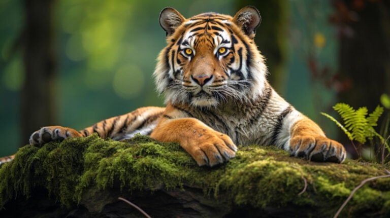 tiger reserves in India