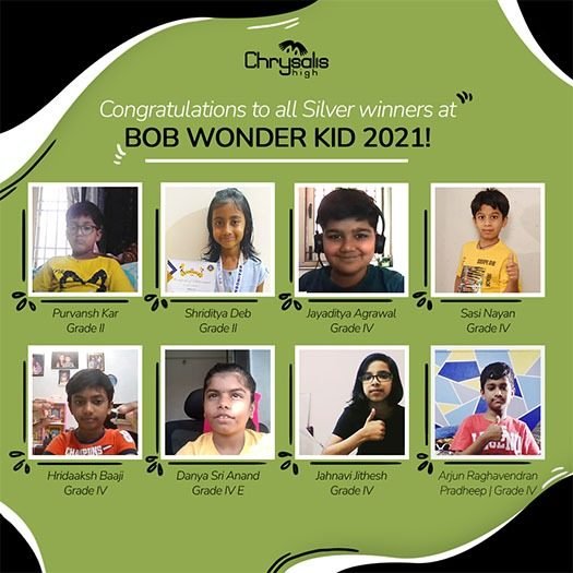 BOB Wonderkid Competition 1