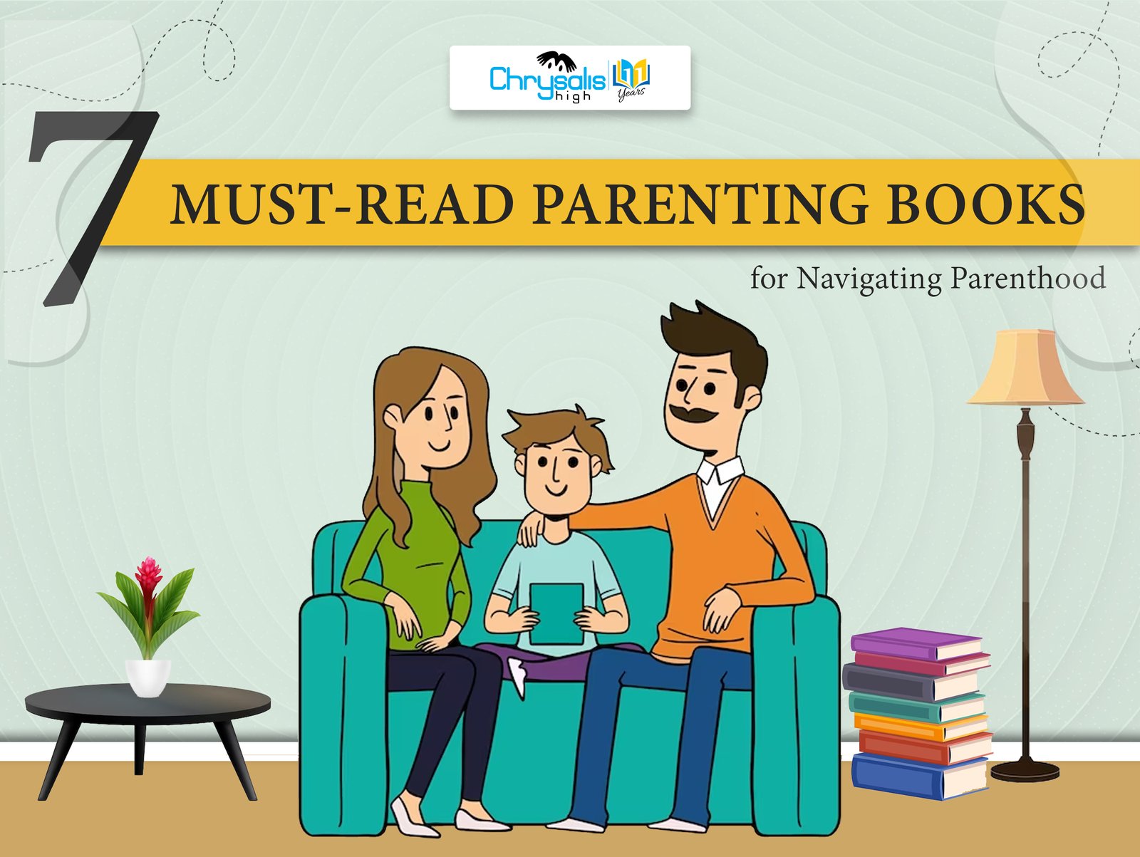 7 must read parenting