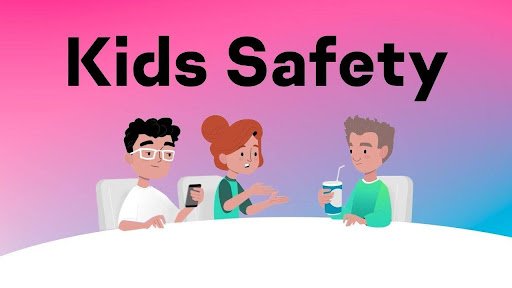 Safe Social Media Usage for Kids
