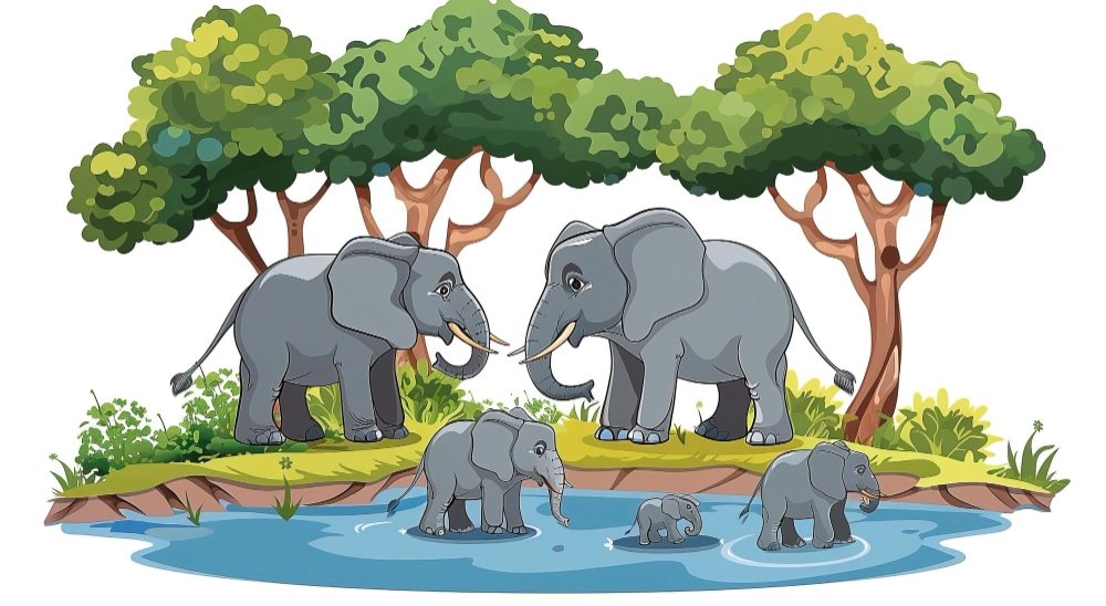 facts about elephants