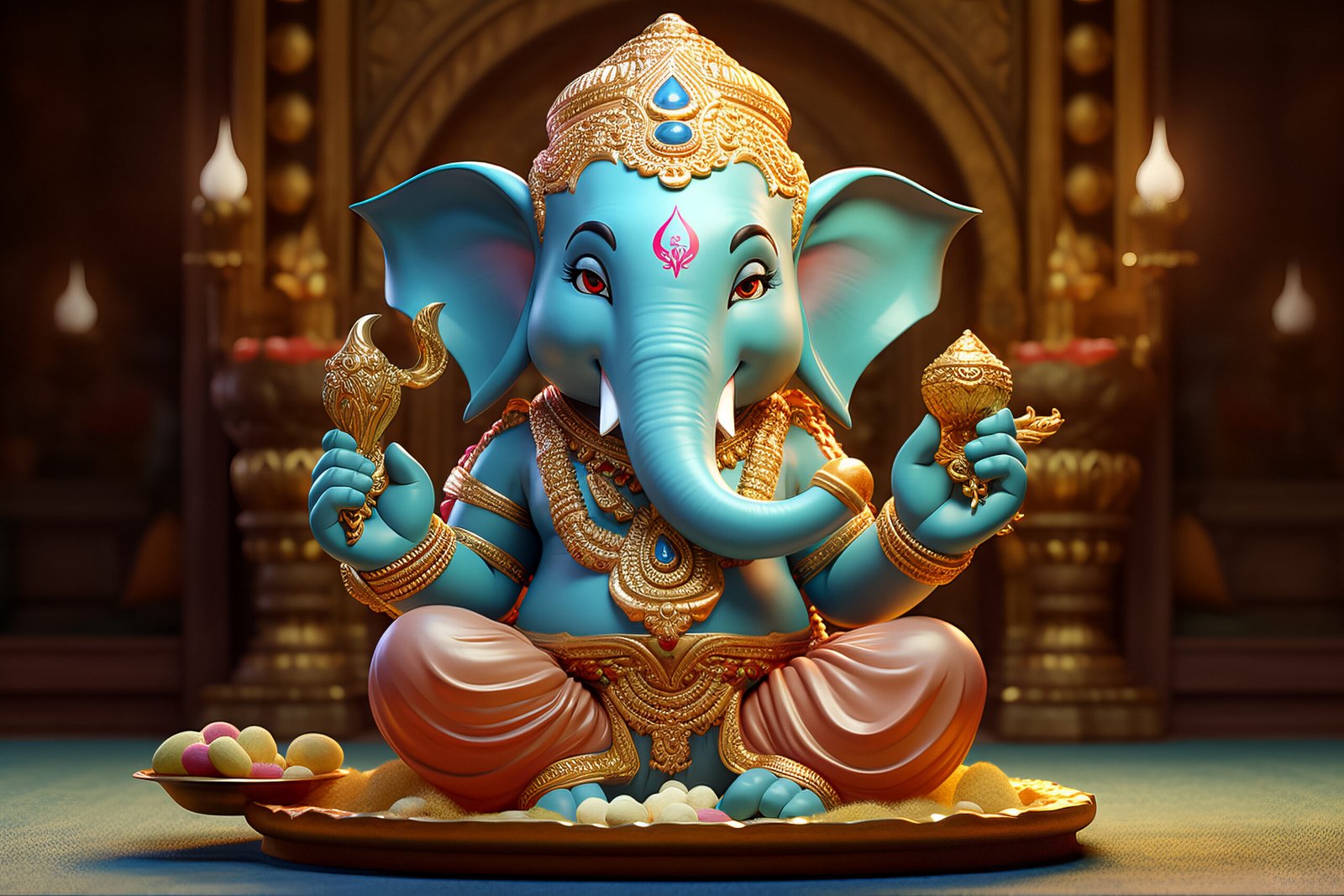 Ganesh Chaturthi