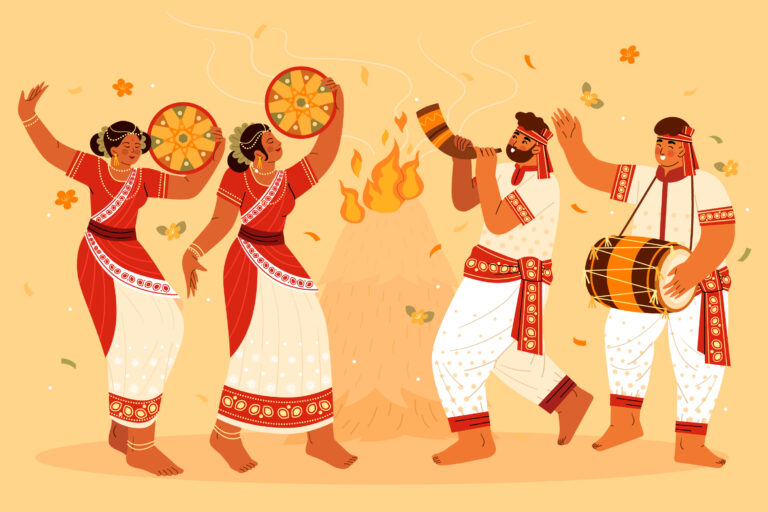 folk dances