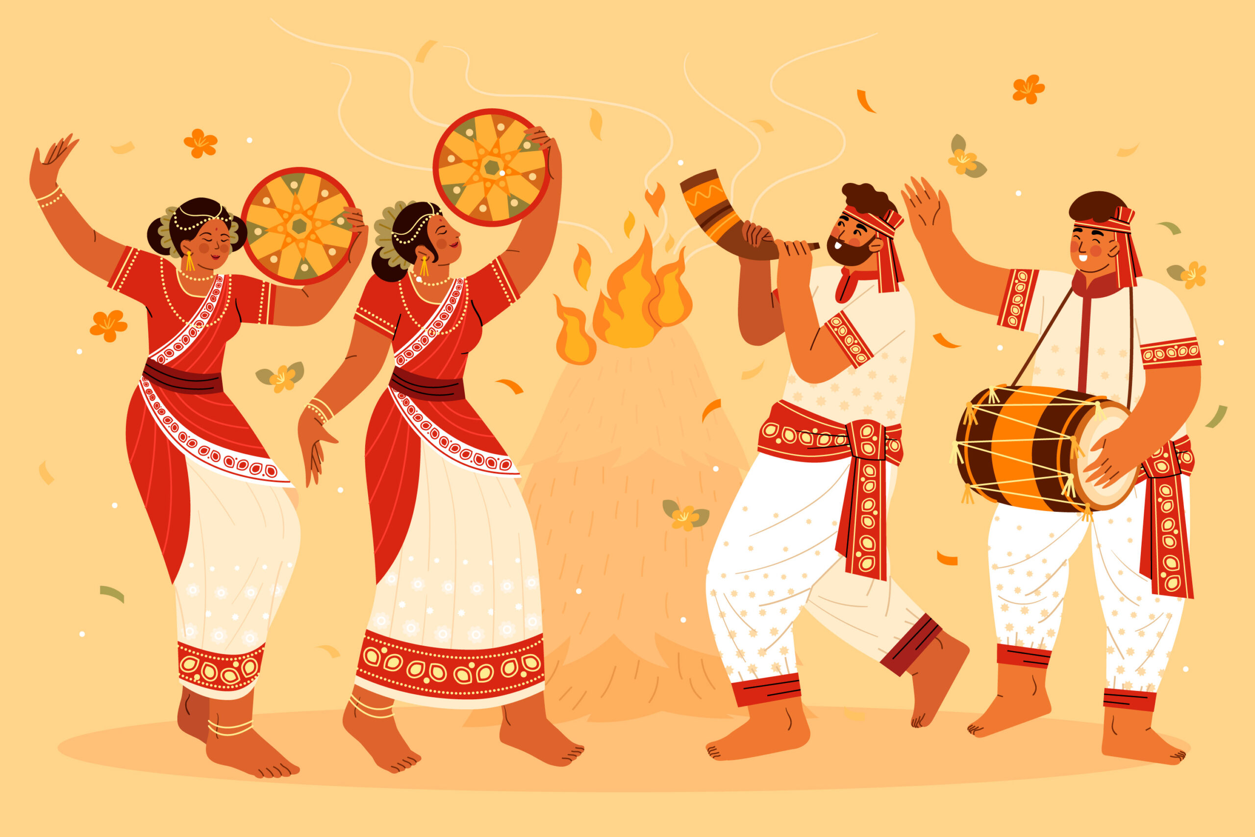 folk dances