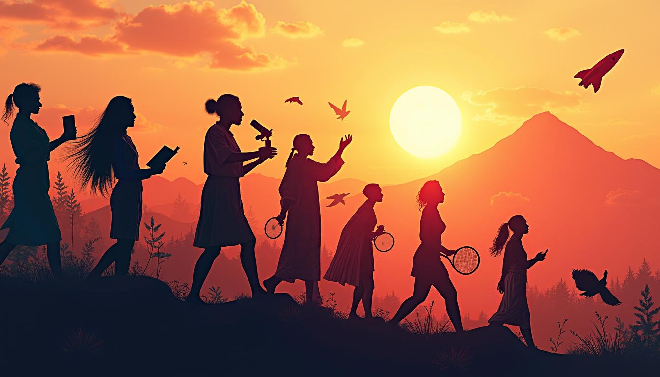 Women in leadership