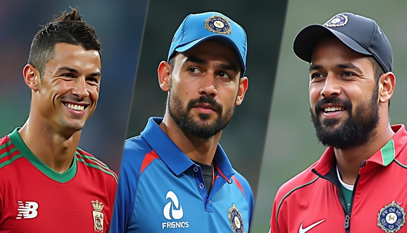 Sports Personalities