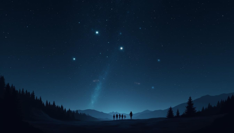 What are constellations