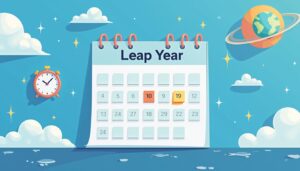 What are leap years