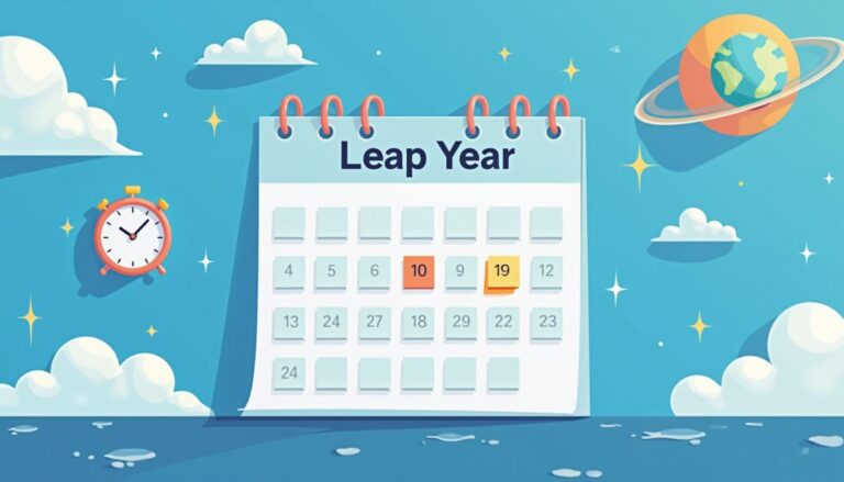 What are leap years