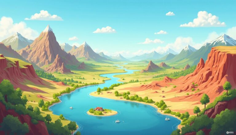 Landforms