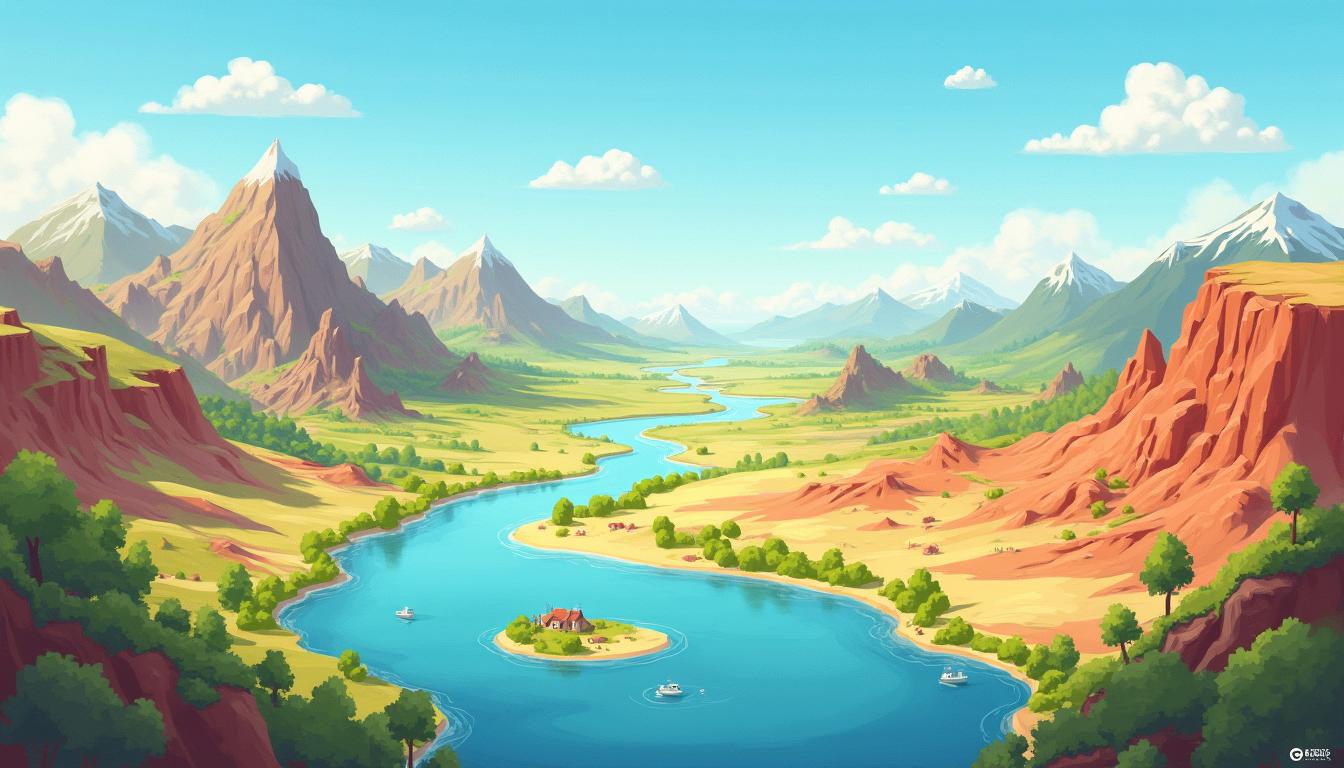 Landforms