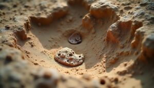 what are fossils