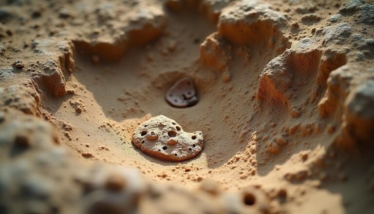 what are fossils