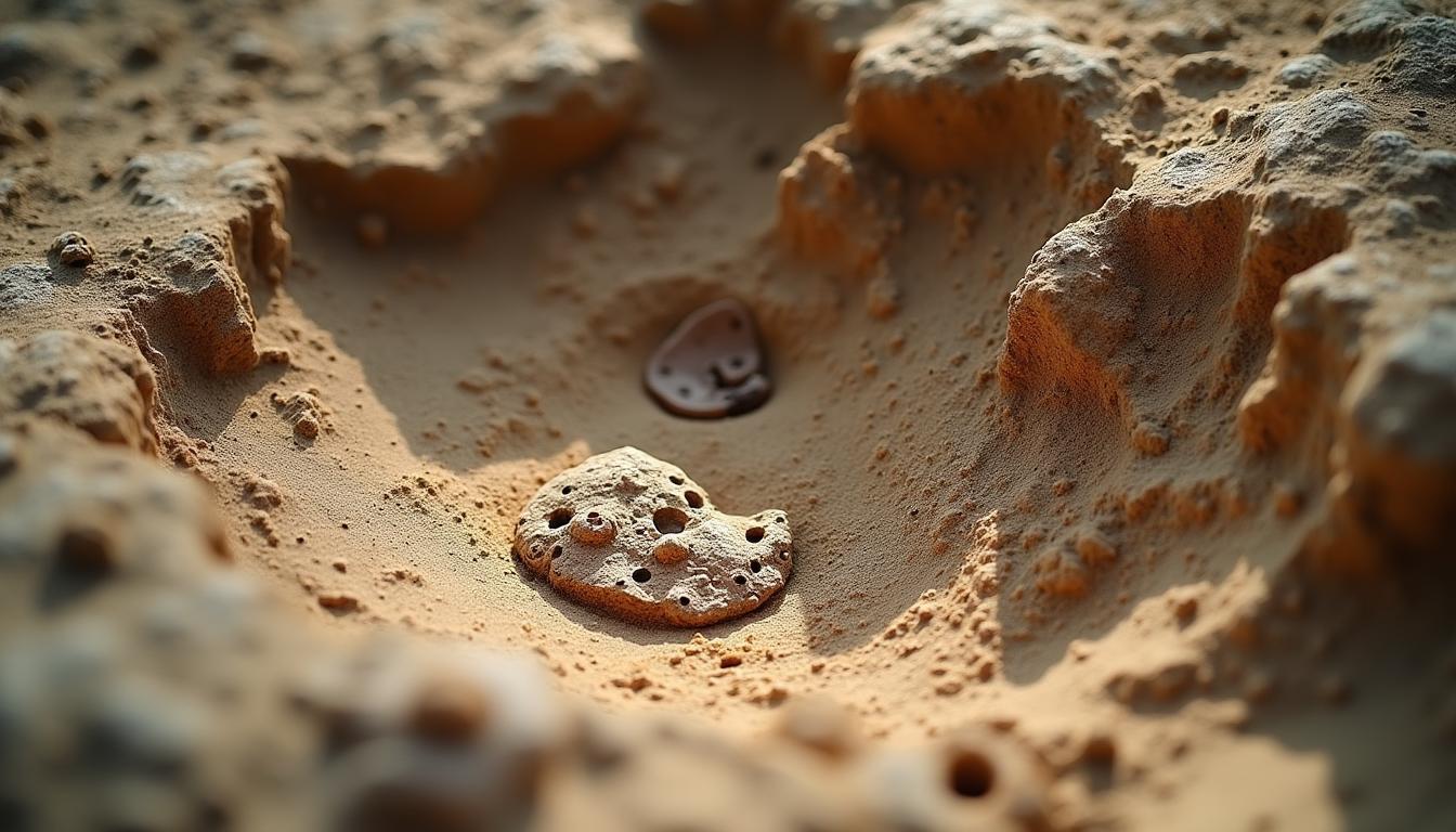 what are fossils