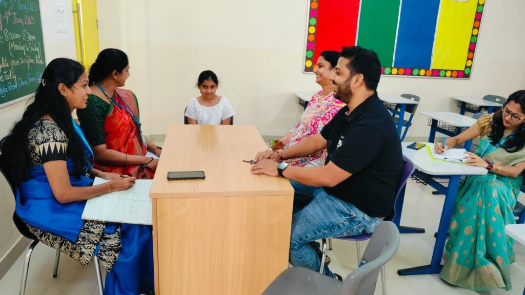 Parent Teacher Partnership