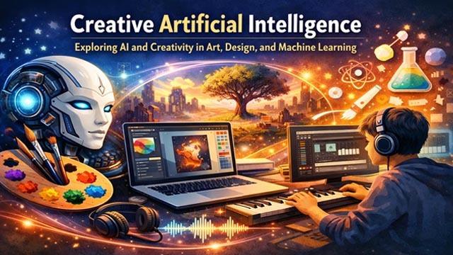 creative artificial intelligence