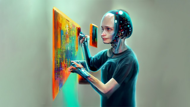 artificial intelligence art