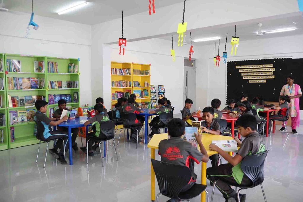 importance of reading