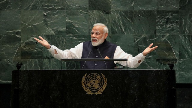 prime minister of india