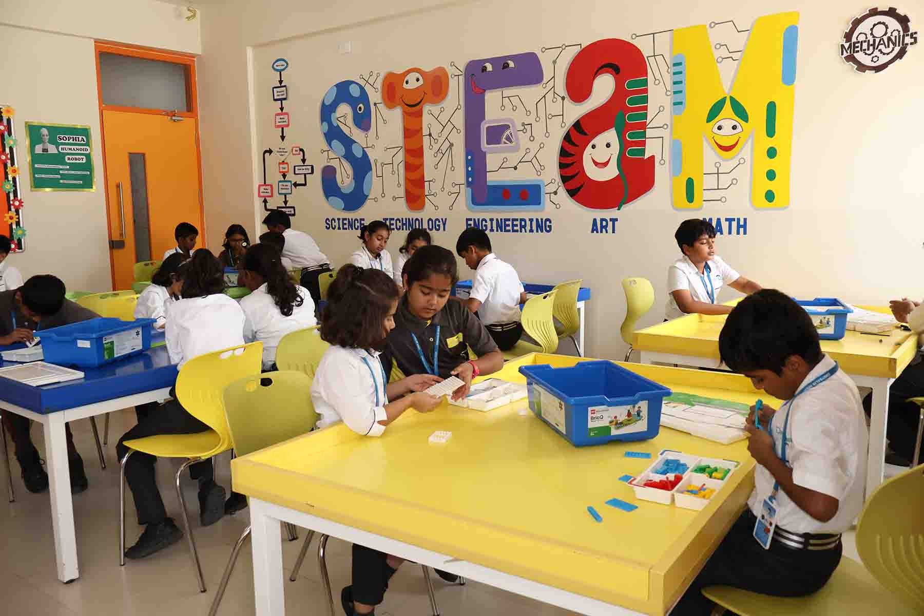 stem education curriculum