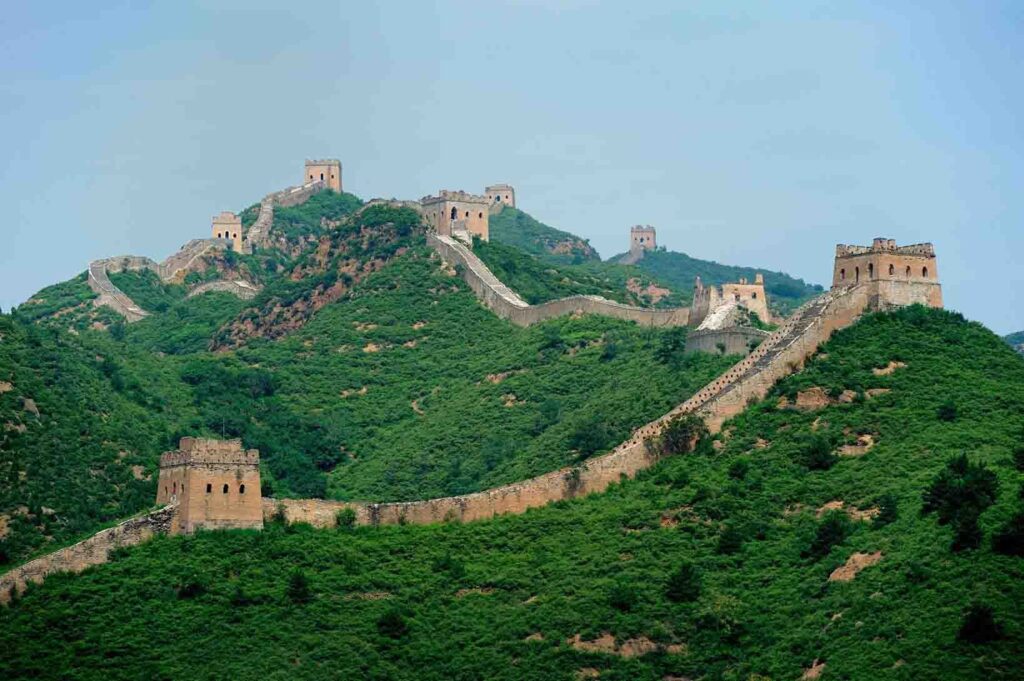 The Great Wall of China