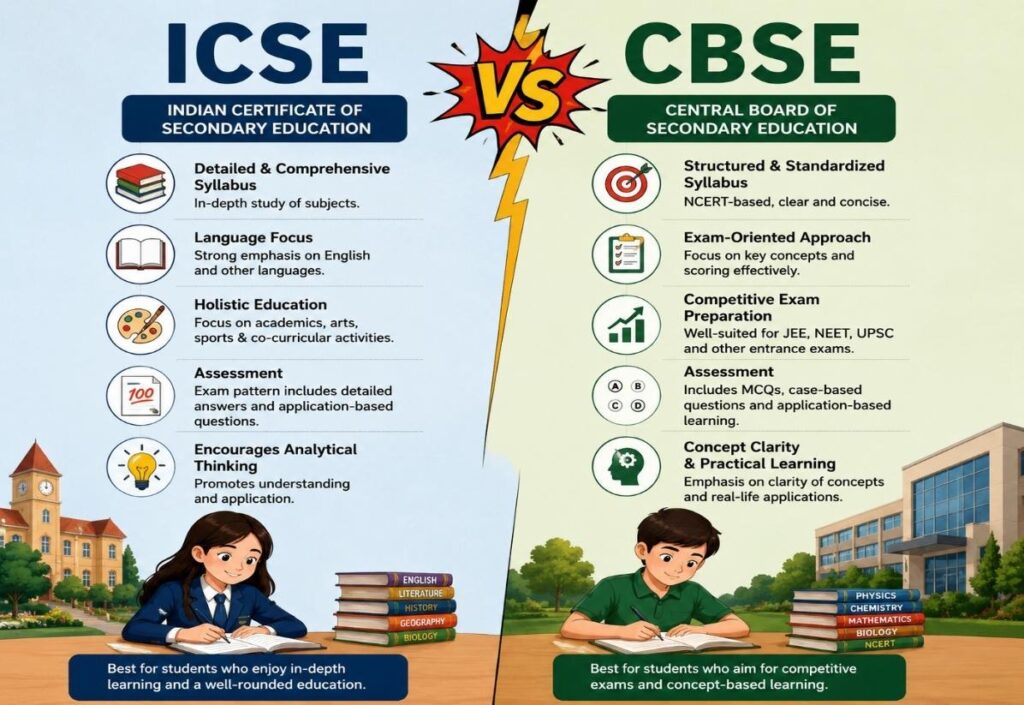 best cbse and icse schools in bangalore