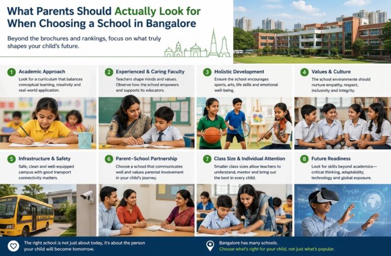 best cbse & icse schools in bangalore