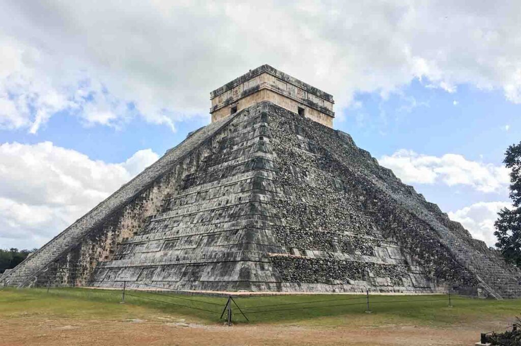 Chichen Itza in Mexico