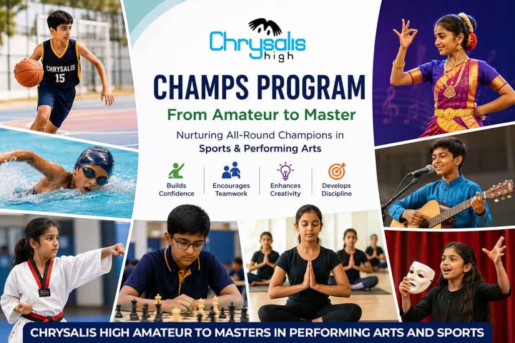 CHAMPS Program