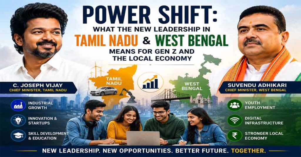 Leadership & Economic Growth: How Gen Z is Shaping the Future