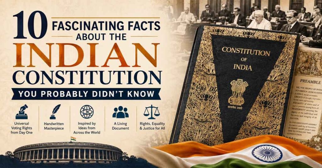 Indian Constitution