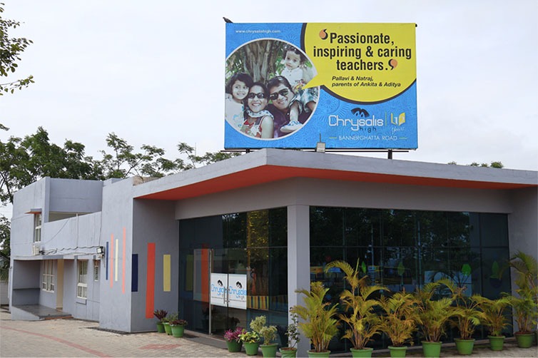 best cbse schools in bannerghatta road
