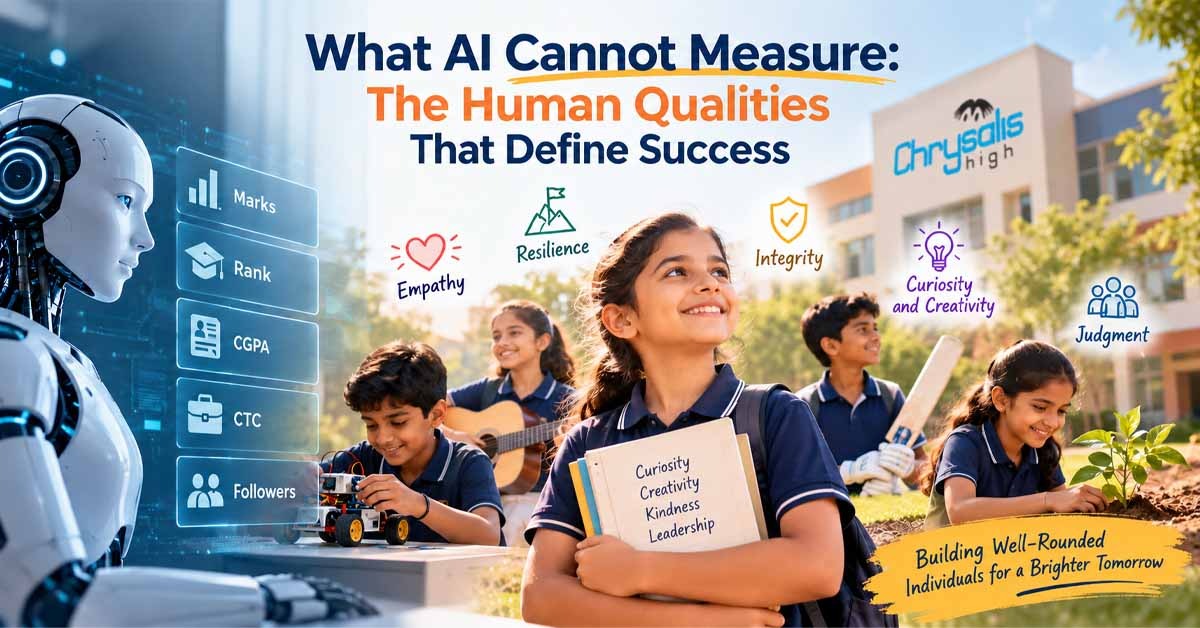 What AI Cannot Measure